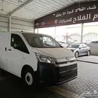 تويوتا باص بضاعه سقف منخفض ديزل جير عادي م 2025 - سعودي