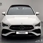 مرسيدس CLA250 كت أفانجارد 4MATIC 2024