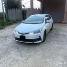 كورولا موديل2018