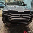 لاند كروزر VXR الموديل2025