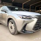 لكزس NX350 AA بنزين 2025 متاح اقساط و كاش