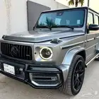 للبيع مرسيدس G63 موديل 2020 بحالة الوكالة