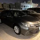 تويوتا كامري 2016 Limited (نصف فل)   المالك الأول