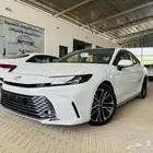تويوتا كامري جراندي بنزين 2025 كاش وتمويل بنوك