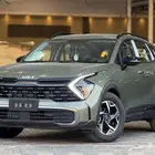 كيا سبورتاج ستاندر موديل 2025 كاش وتمويل