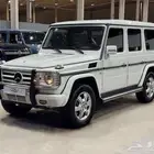 مرسيدس بنز G500 موديل 2009