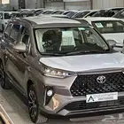 تويوتا فيلوز GLX 2025 كاش - اقساط