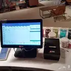جهاز كاشير للتموينات والمطاعم والكافي شوب