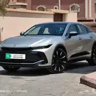 تويوتا كراون ماجستا هجين موديل 2023