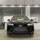 لكزس RX 350 CC موديل 2025 - ( داخلي اسبريسو )