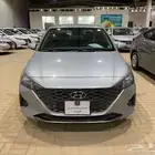 هيونداي اكسنت موديل 2022