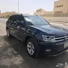 فولكس واجن تيرامونت 2019