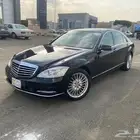 مرسيدس S300 نظيف جدا