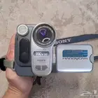 كاميرا سوني فديو Digital8
