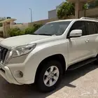 تويوتا برادو 2017 دبل