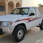 نيسان باترول حوض 2005 مفحوص مجدد