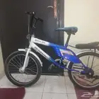 سيكل ماركة رامبو بحالة جيدة لا يشكو من شي