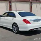 مرسيدس S500