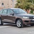 فولكس واجن طوارق دبل فل كامل
