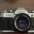 CANON AE-1 FILM CAMERA