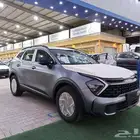 كيا سبورتاج ستاندر دبل 2025 جديد