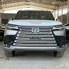 لكزس LX 600 BB موديل 2025 - خليجي بطاقه جمركيه