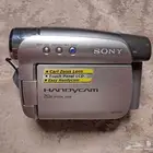 كاميرا سوني Minidv