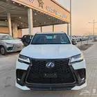 لكزس LX 600 F - SPORT سعودي 2025