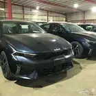 كيا K5 GT LINE 2024 بالنقد والتقسيط
