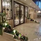 شقه مفروشه جدة حي السلامه طريق المدينه اول ساكن 3غرف