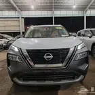 نيسان اكس تريل نص فل ركاب7 2025