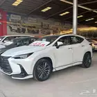 لكزس NX350 CC فل كامل موديل 2025 - وارد سعودي