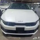 كيا K5 استاندر مطور بصمه فتحه سقف موديل 2025 جميع الألوان