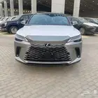 لكزس RX 350 BB 2025بريمي (ابيض -تيتانيوم -).