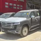 تويوتا لاندكروزر VXR موديل 2025 الفل وارد سعودي