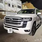 لاندكروزر جي إكس أر 4 ديزل 2024