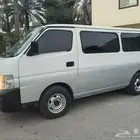 مكرو باص نيسان 2005 ديزل