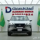 نيسان اكس تريل بدون دبل 5 مقاعد 2025