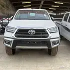 هايلكس سلق GL2 ديزل دبل - وارد سعودي موديل 2025