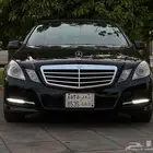 للبيع مرسدس E300 جفالي بحالة ممتازه بدي وكالة