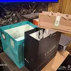 مطابع كروت فواتير. استكر ليبل