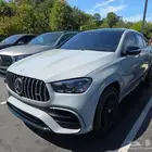 مرسيدس GLE 63 كوبيه بسعر مميز 486 الف واصل لباب البيت