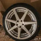للبيع جنوط 20 عرضين