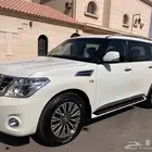 باترول تيتانيوم 2017 - 8 سلندر مكينة 400
