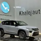 تويوتا اوربان GLX فل كامل 2025