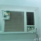 مكيف الزامل شباك oasis 18