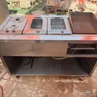 معدات مطعم ومخبز