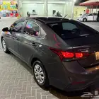 هونداي اكسنت 2020 جاهزه للمستخدم