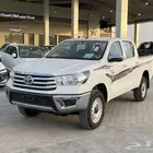 تويوتا هايلكس غمارتين ديزل دبل GL2 سلق م 2025 - سعودي