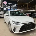 تويوتا يارس 2026 Y PLUS واي بلس سعودي